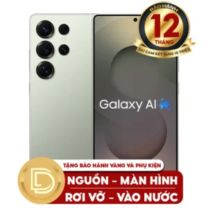 Samsung Galaxy S25 Ultra (Chính hãng Việt Nam)