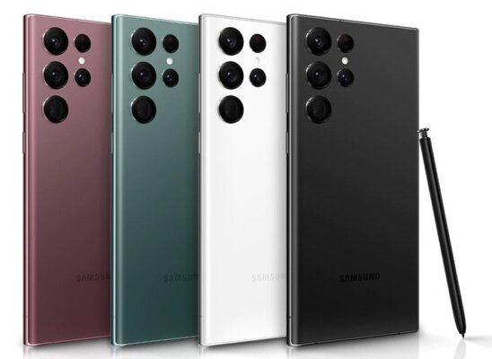 Samsung s22 ultra