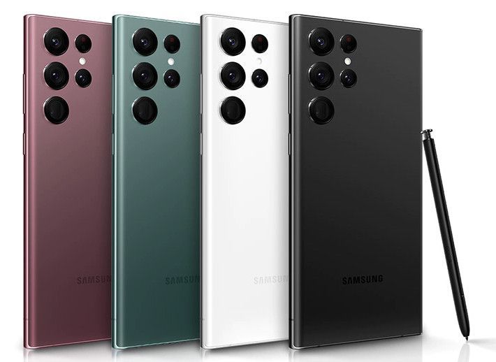 Samsung s22 ultra