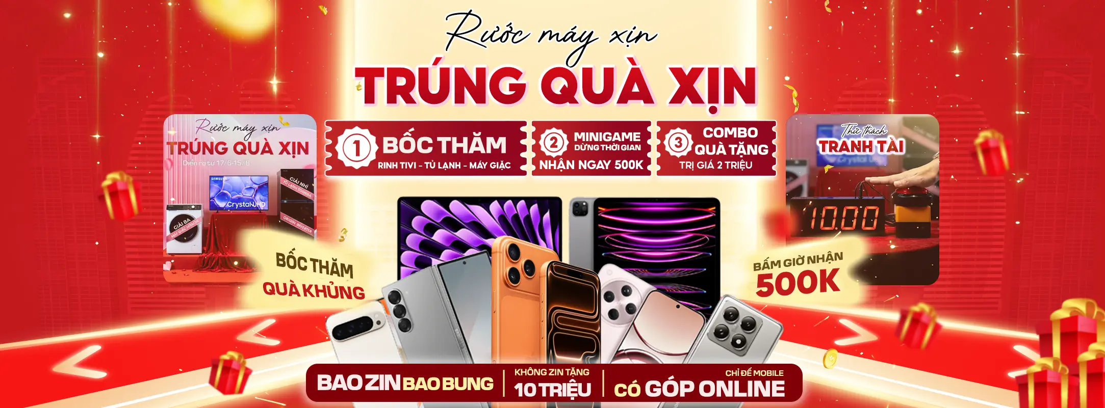chương trình Đế Mobile