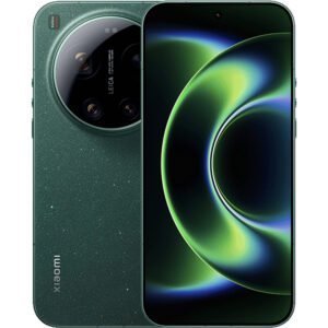 Điện thoại Mi 17 Ultra màu xanh tại Đế Mobile