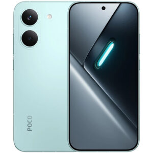 POCO X8 PRO màu xanh bạc hà tại Đế Mobile