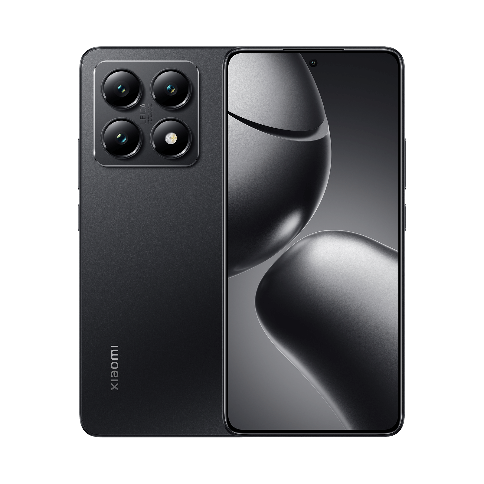 Mi 14T tại đen Đế Mobile
