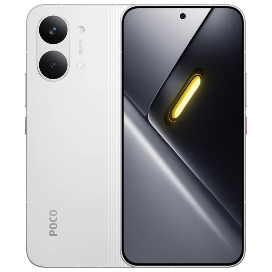 Poco x8 pro max trắng tại Đế Mobile