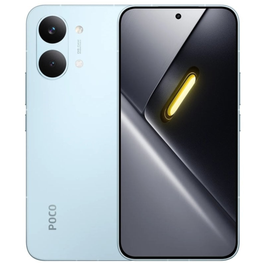 Poco x8 pro max xanh tại Đế Mobile